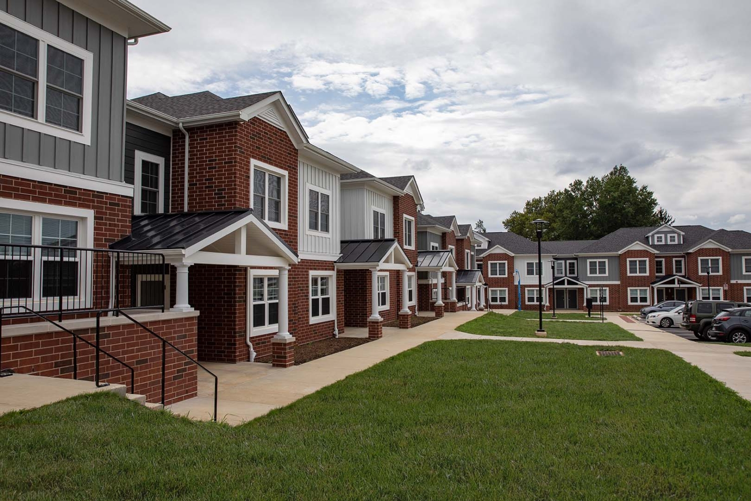 York College Springettsbury Apartments Derck Edson